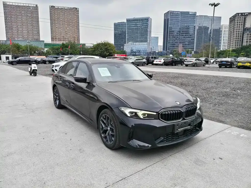 BMW 3 Series 2025 из CN, фото 7