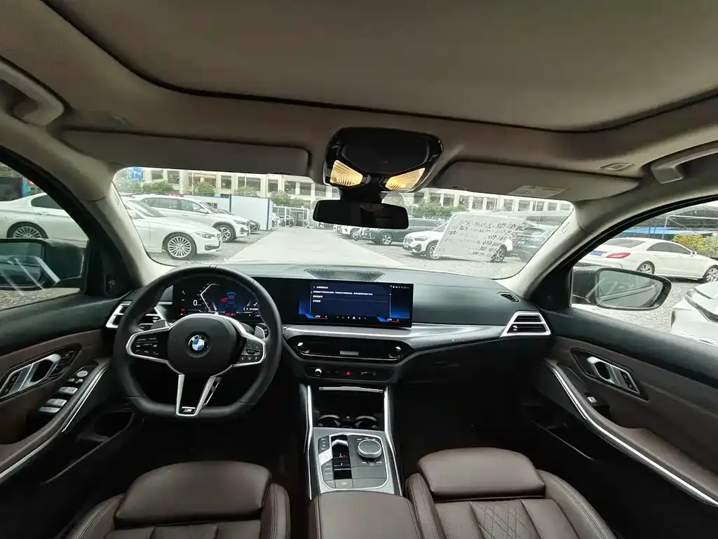 BMW 3 Series 2025 из CN, фото 3
