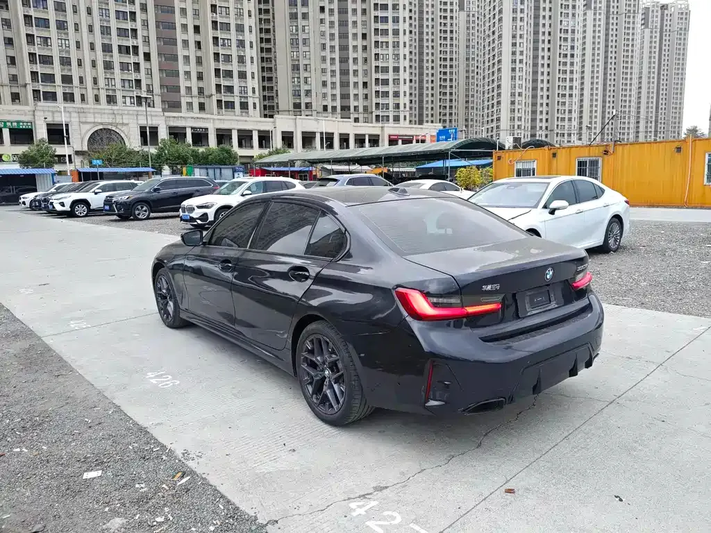BMW 3 Series 2025 из CN, фото 8