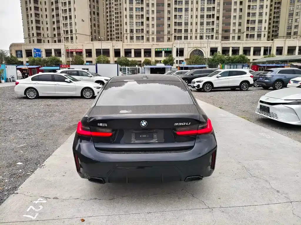 BMW 3 Series 2025 из CN, фото 5