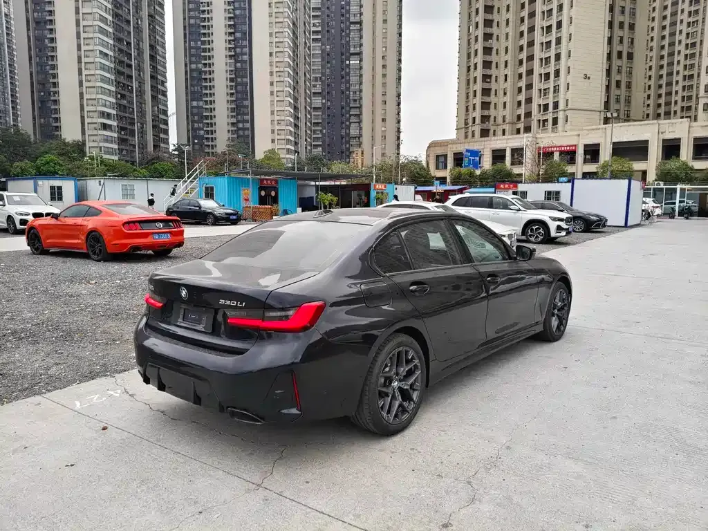 BMW 3 Series 2025 из CN, фото 9