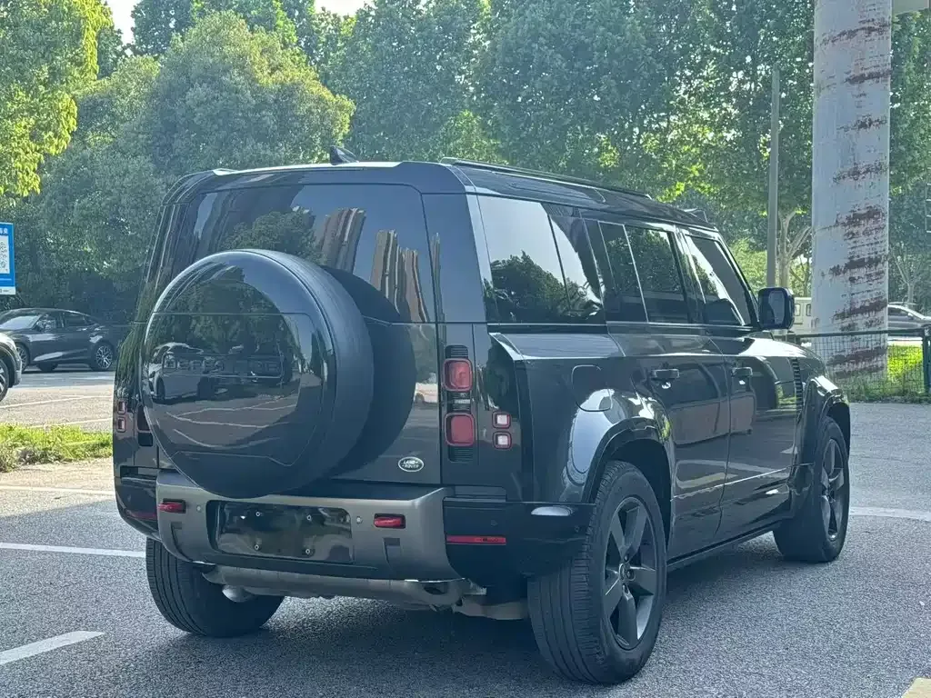 Land Rover Defender — фото 9