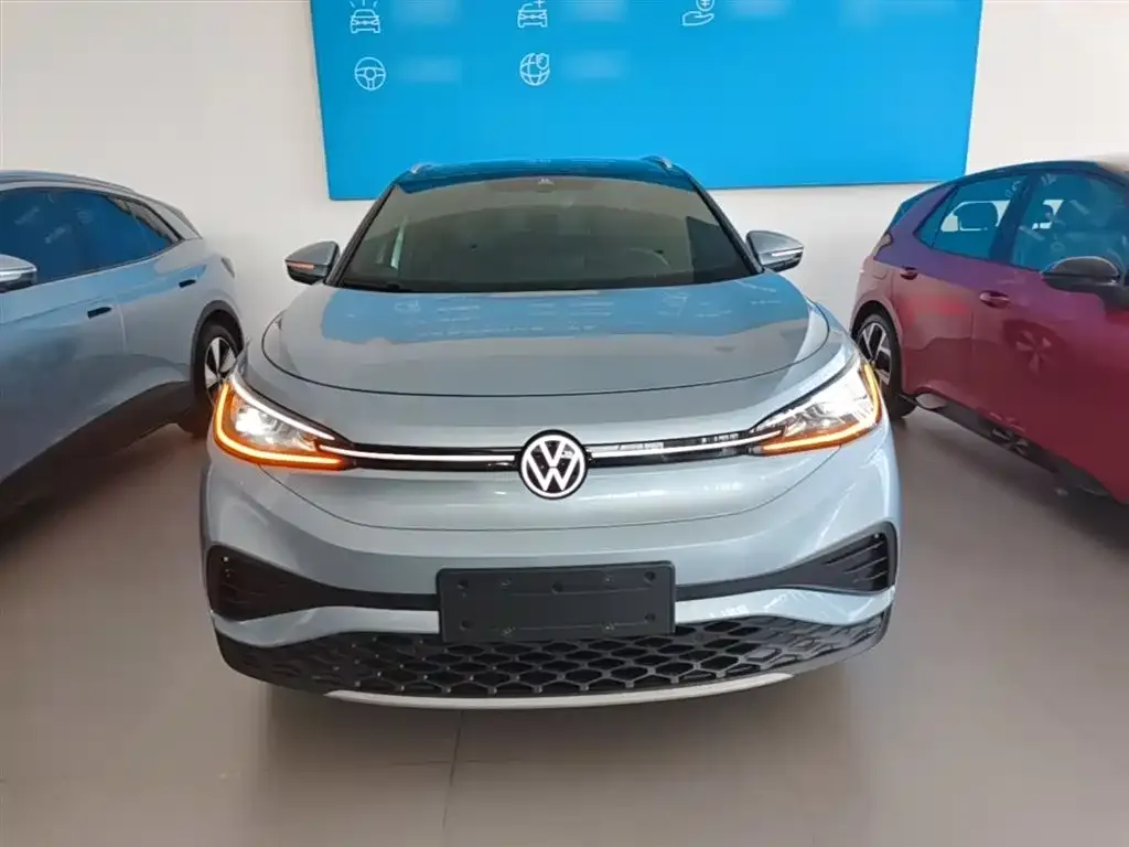 Volkswagen ID.4 X 2024 из CN, фото 9