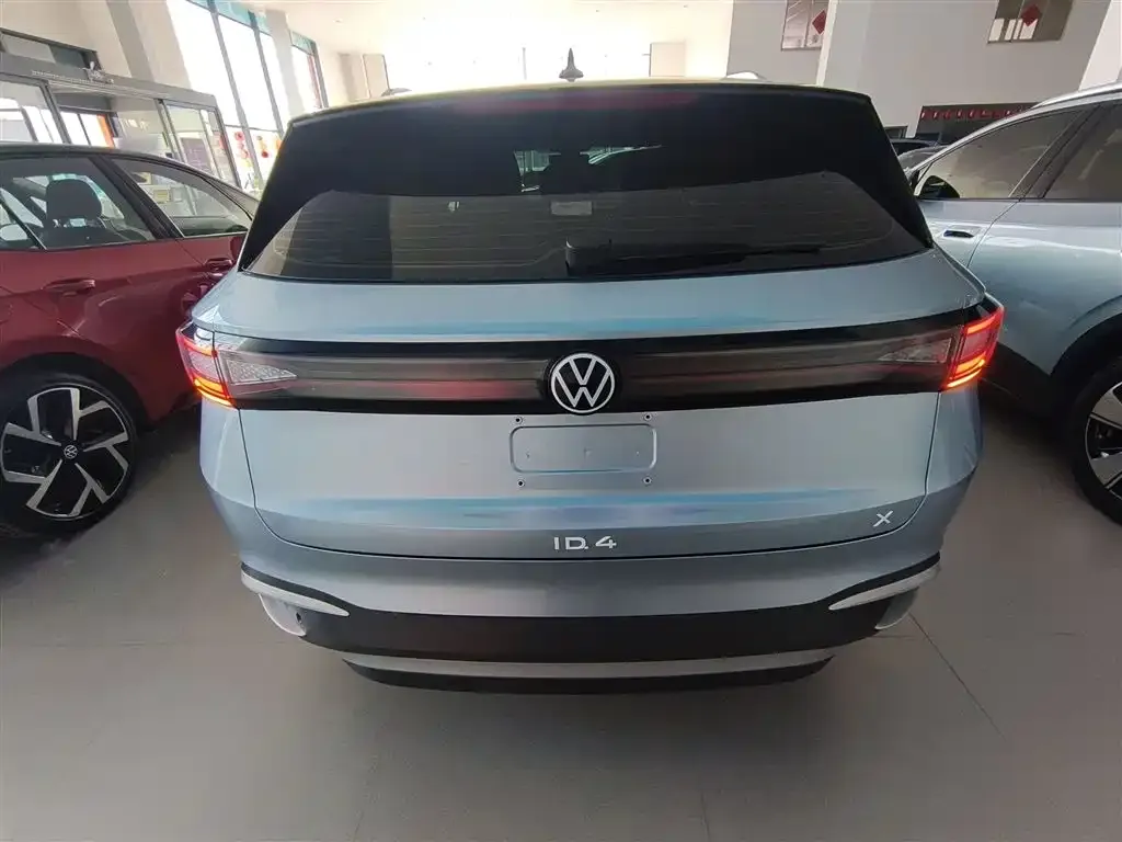 Volkswagen ID.4 X 2024 из CN, фото 10