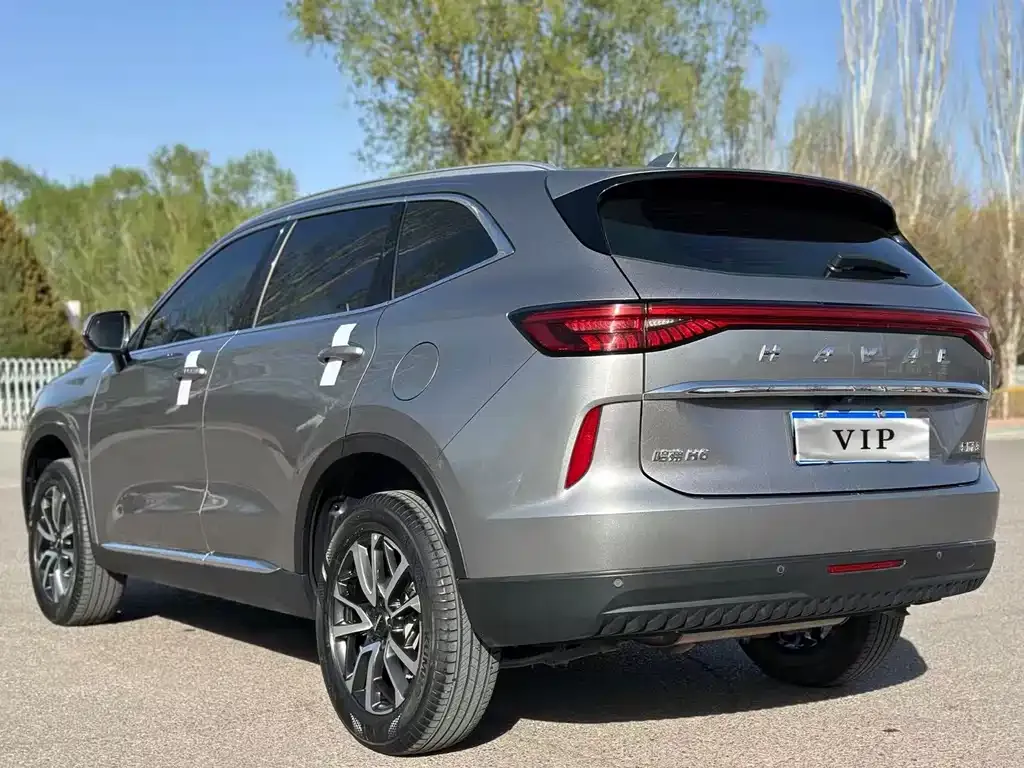 Haval H6 — фото 3