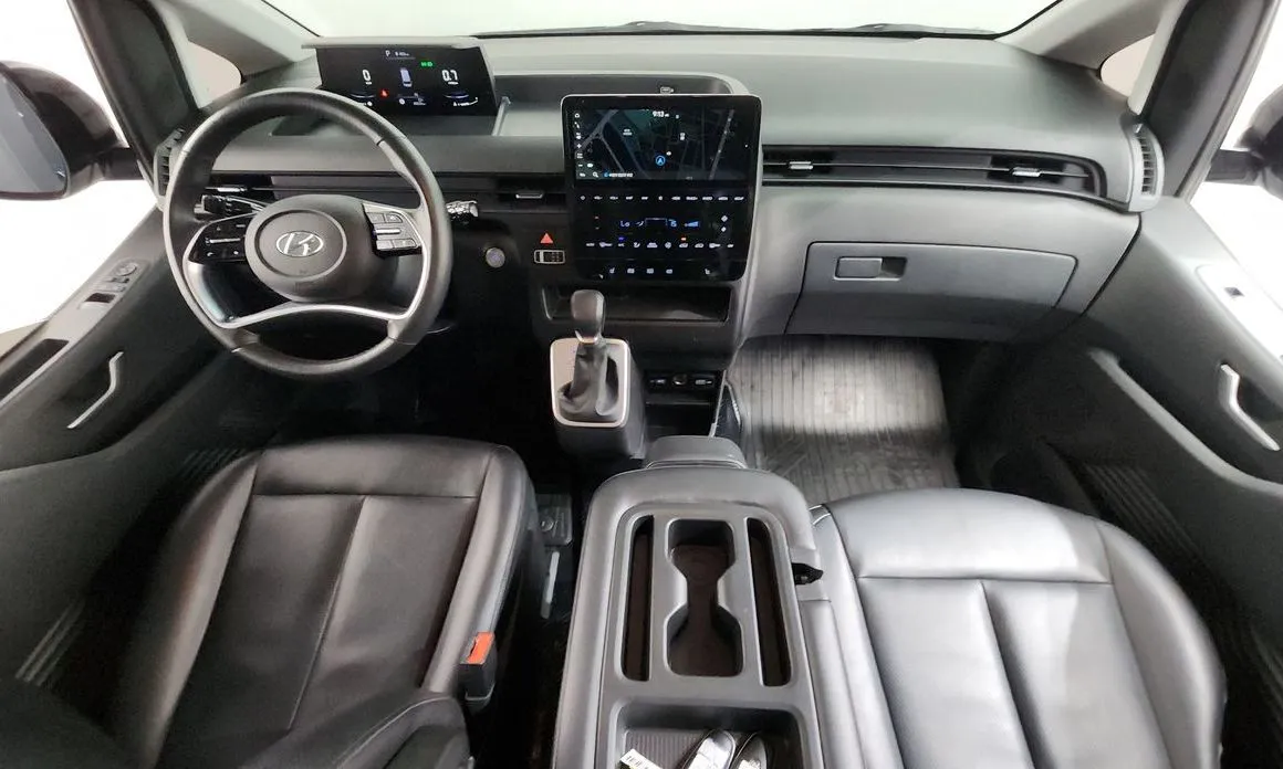 Hyundai Staria — фото 6