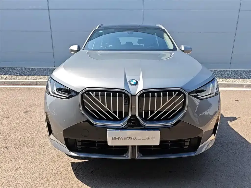 BMW X3 2025 из CN, фото 6
