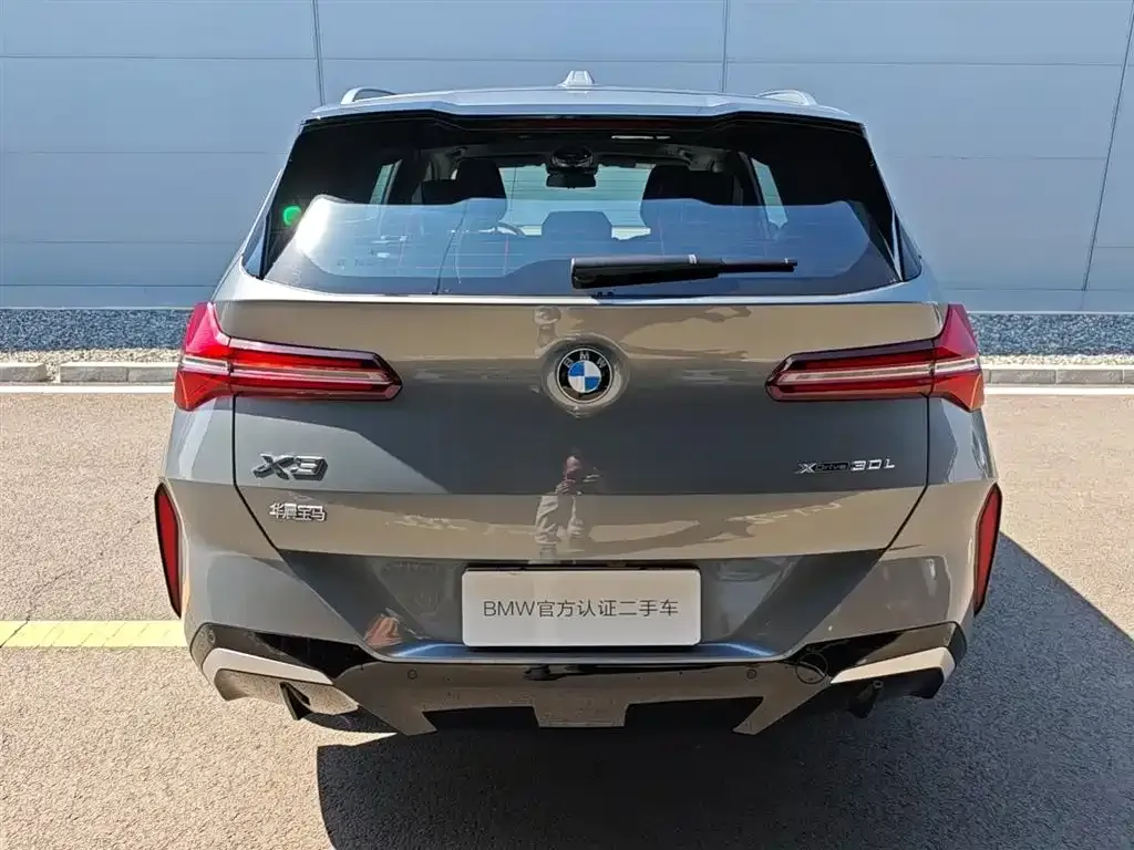 BMW X3 2025 из CN, фото 8