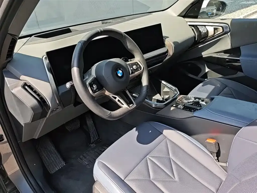 BMW X3 2025 из CN, фото 10