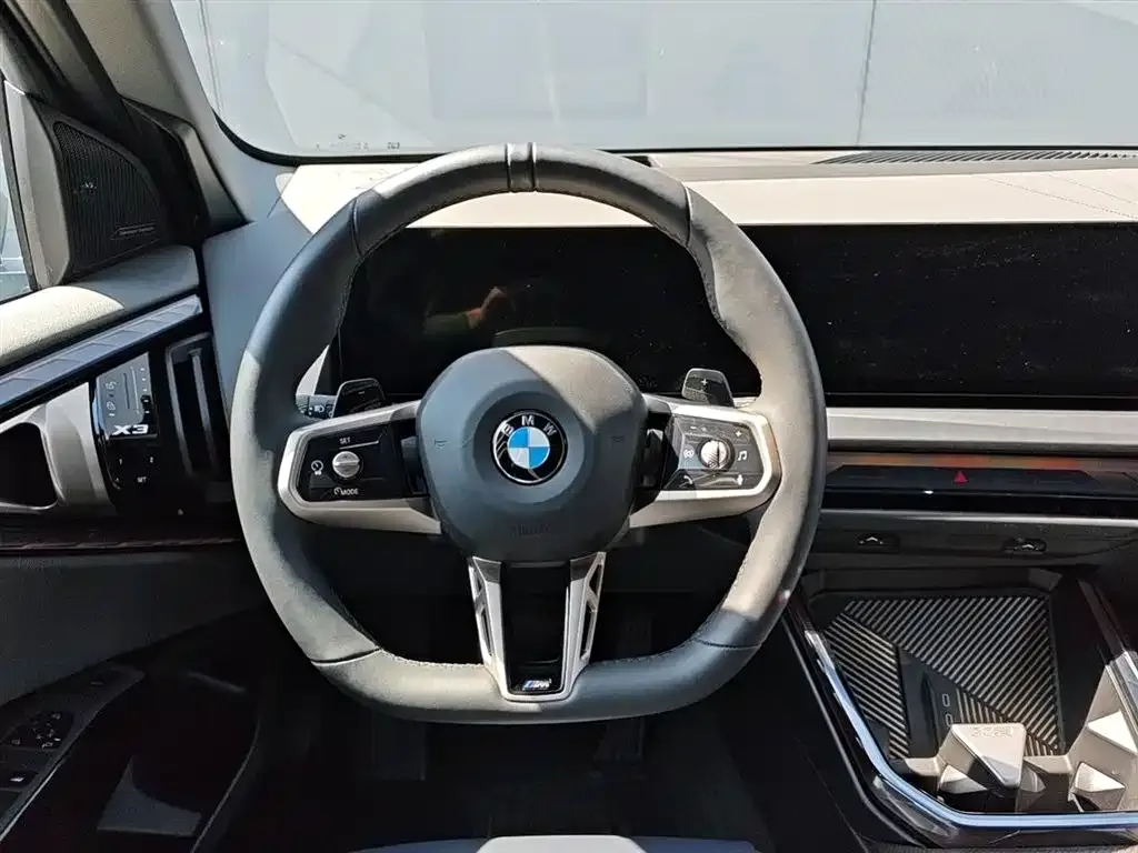 BMW X3 2025 из CN, фото 5