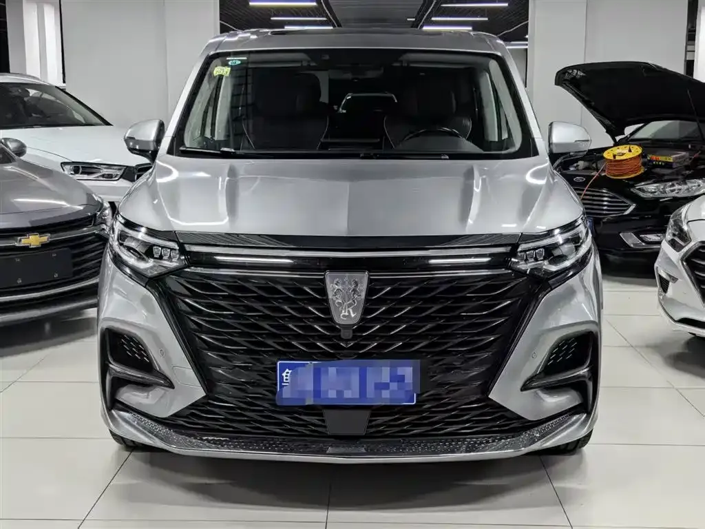 Roewe iMAX8 2021 из CN, фото 5