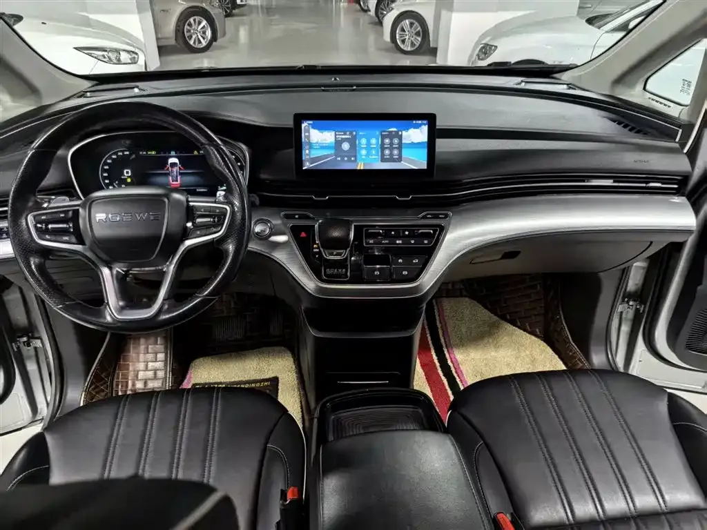 Roewe iMAX8 2021 из CN, фото 3