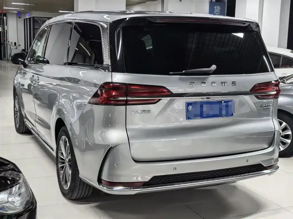 Roewe iMAX8 2021 из CN, фото 8