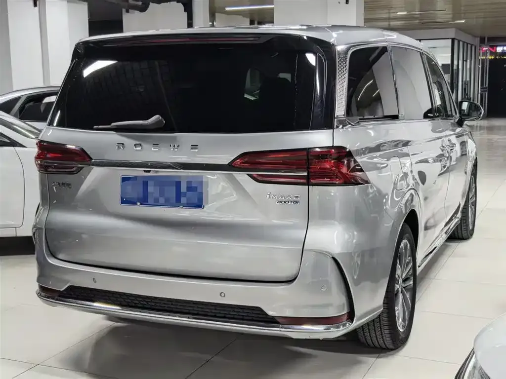 Roewe iMAX8 2021 из CN, фото 7
