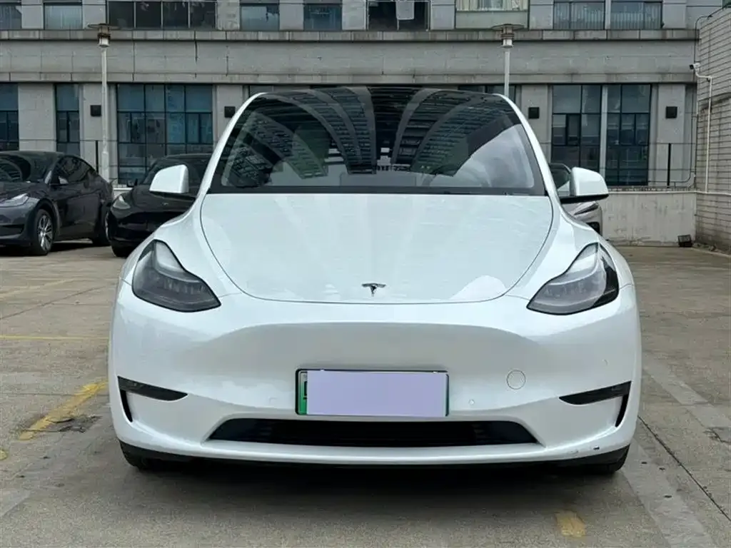 Tesla Model Y — фото 6