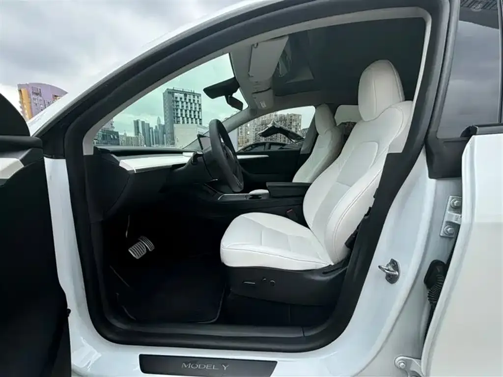 Tesla Model Y — фото 2