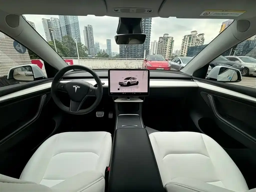 Tesla Model Y — фото 8