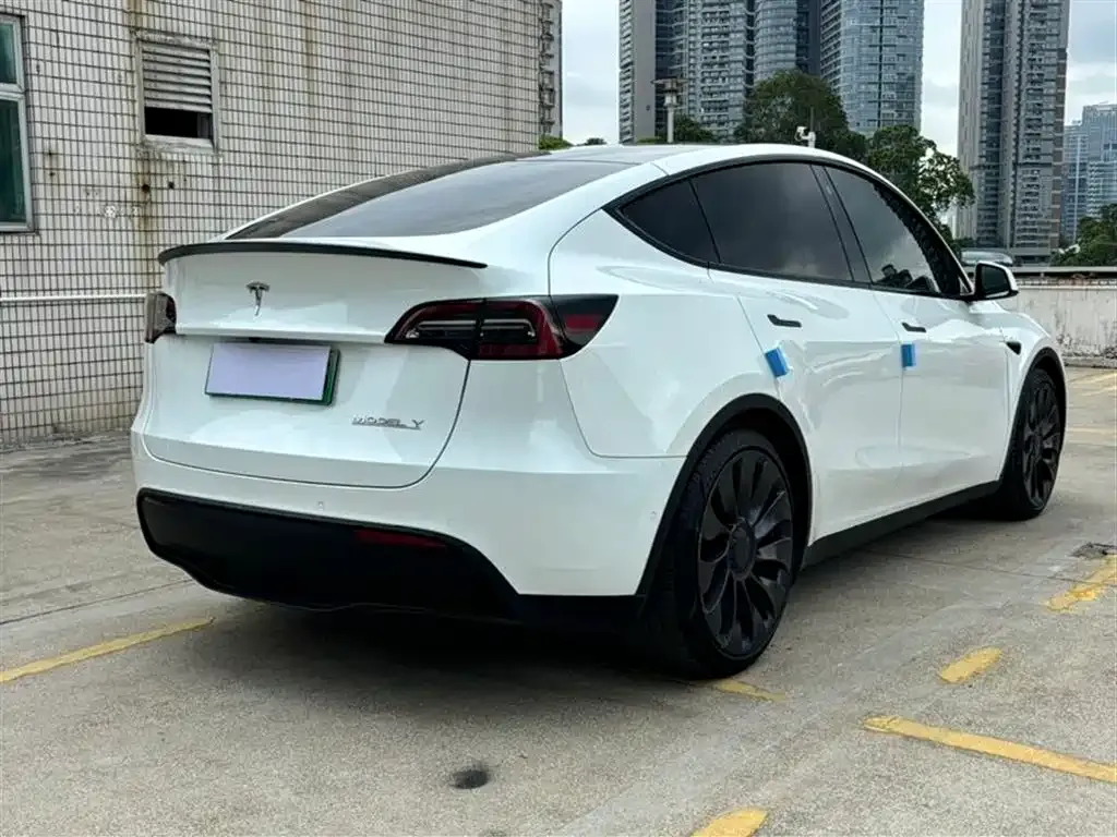 Tesla Model Y — фото 9