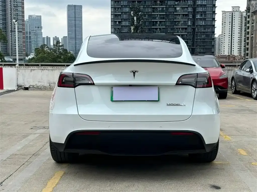 Tesla Model Y — фото 5