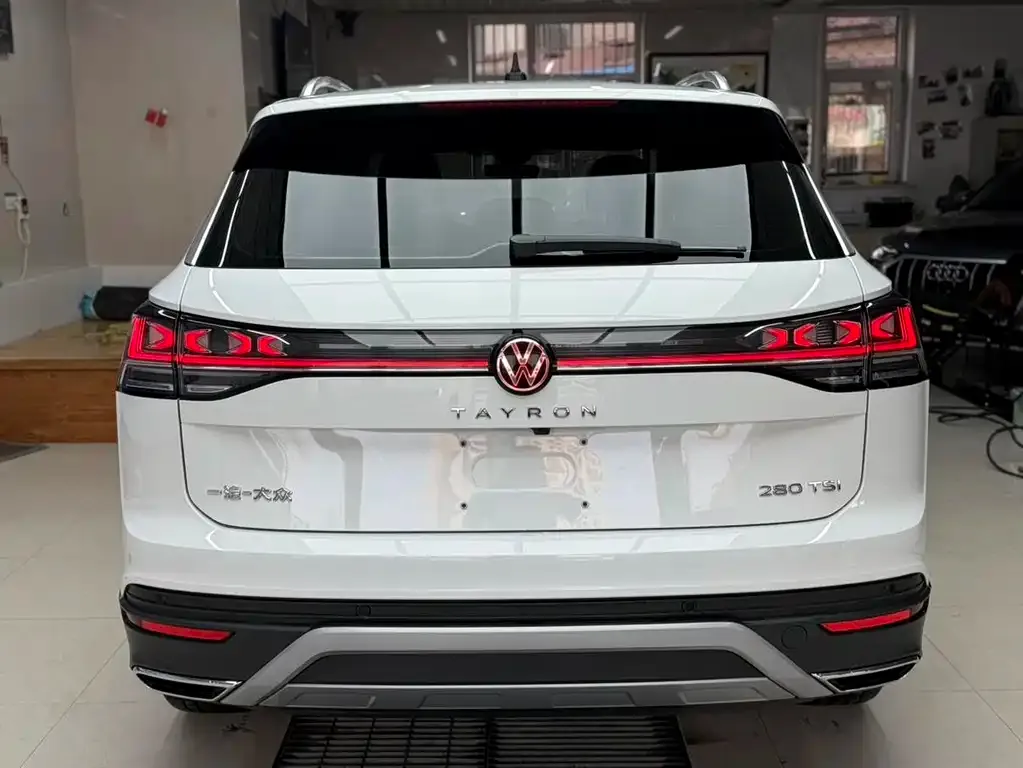 Volkswagen Tayron — фото 5