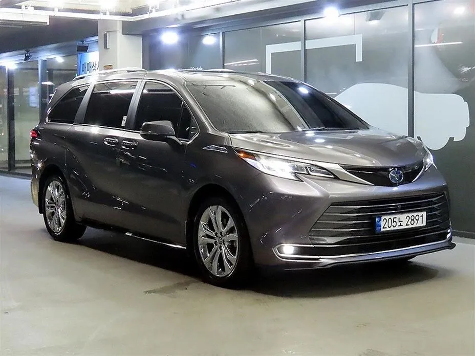 Toyota Sienna