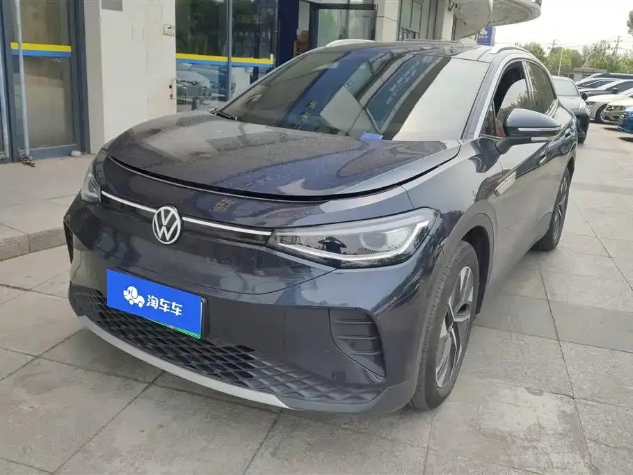 Volkswagen ID.4 Crozz