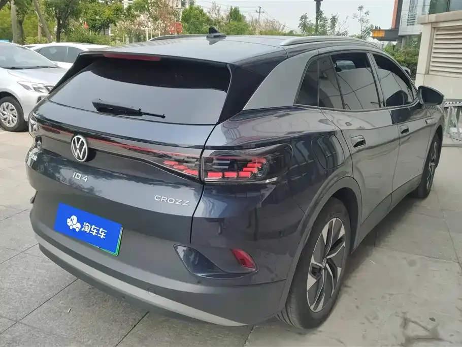 Volkswagen ID.4 Crozz 2024 из CN, фото 7