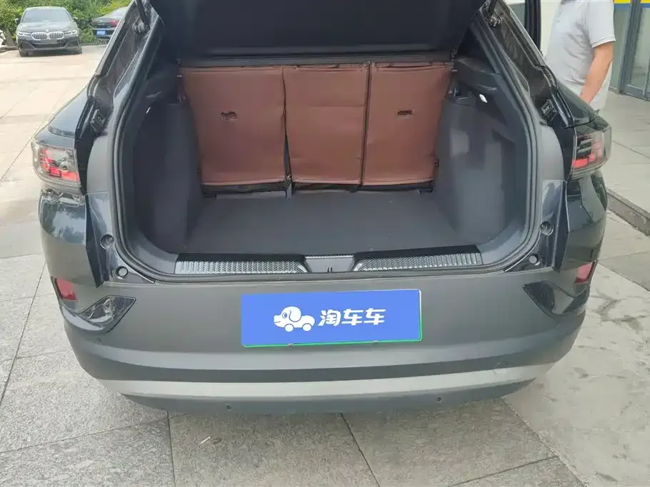 Volkswagen ID.4 Crozz 2024 из CN, фото 5