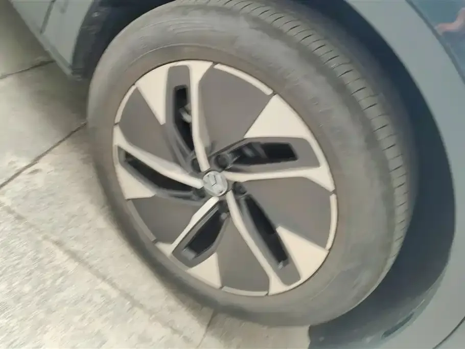 Volkswagen ID.4 Crozz 2024 из CN, фото 2