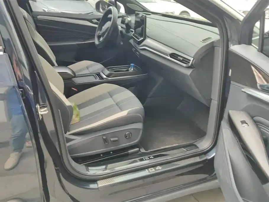 Volkswagen ID.4 Crozz 2024 из CN, фото 3
