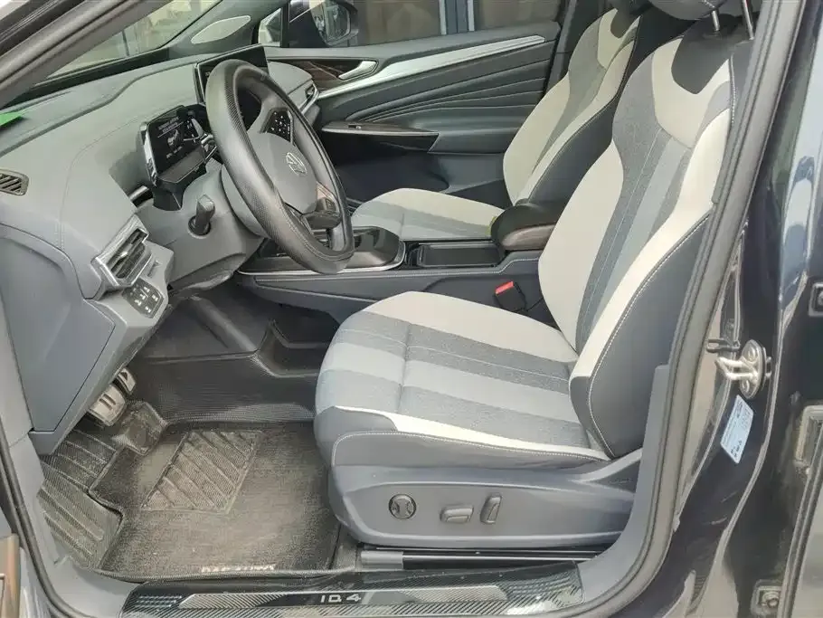 Volkswagen ID.4 Crozz 2024 из CN, фото 6