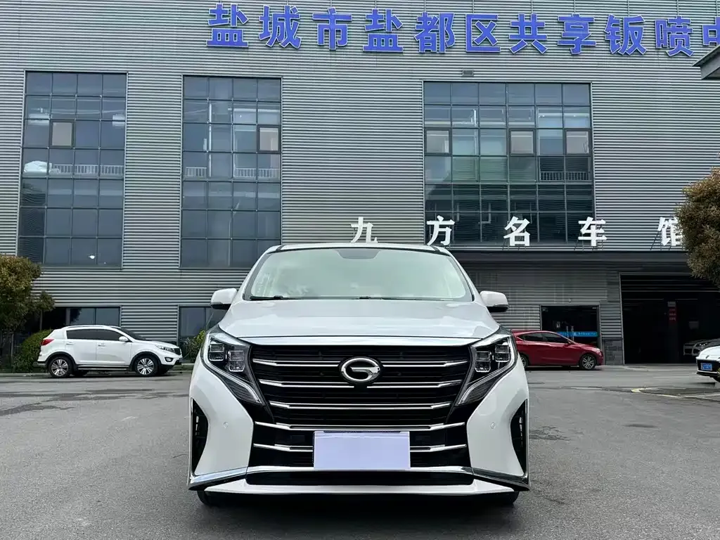 GAC Motor Trumpchi M8 — фото 6