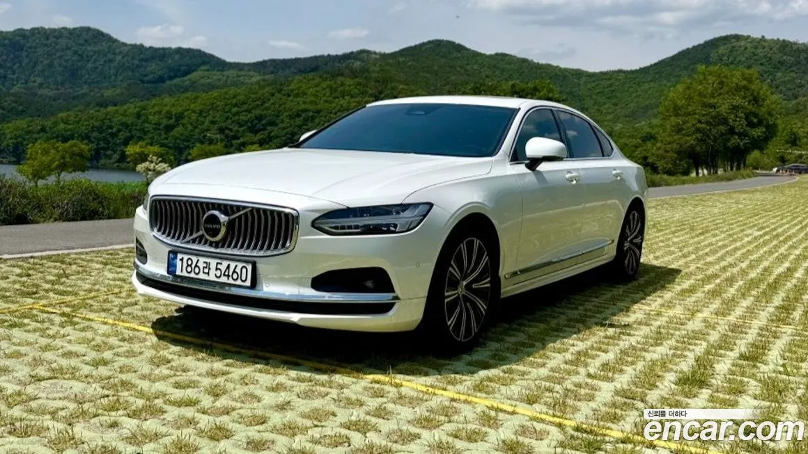 Volvo S90 B5 Ultimate Bright 1
