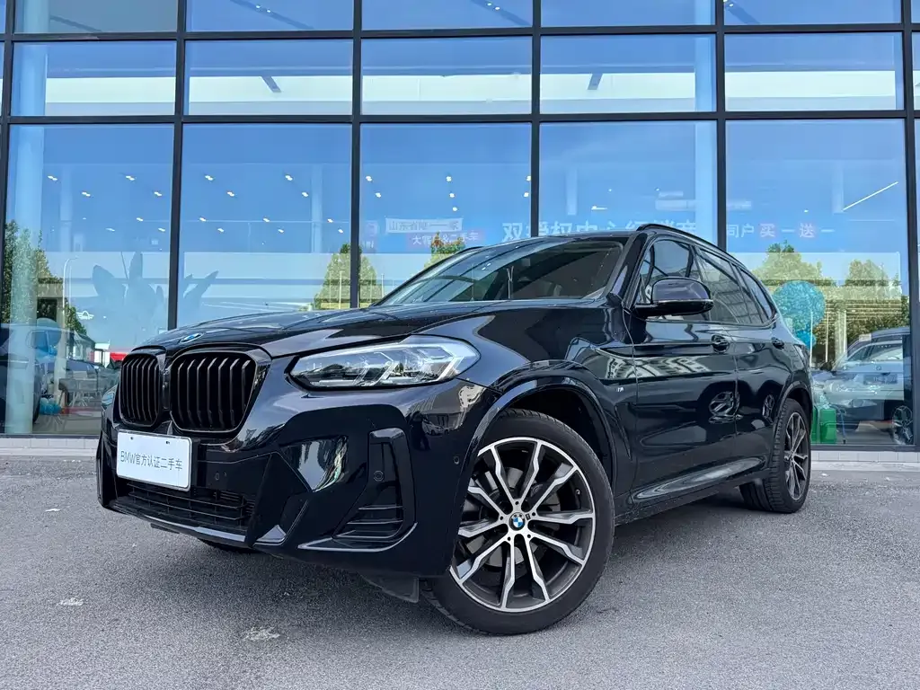 BMW X3 — фото 1