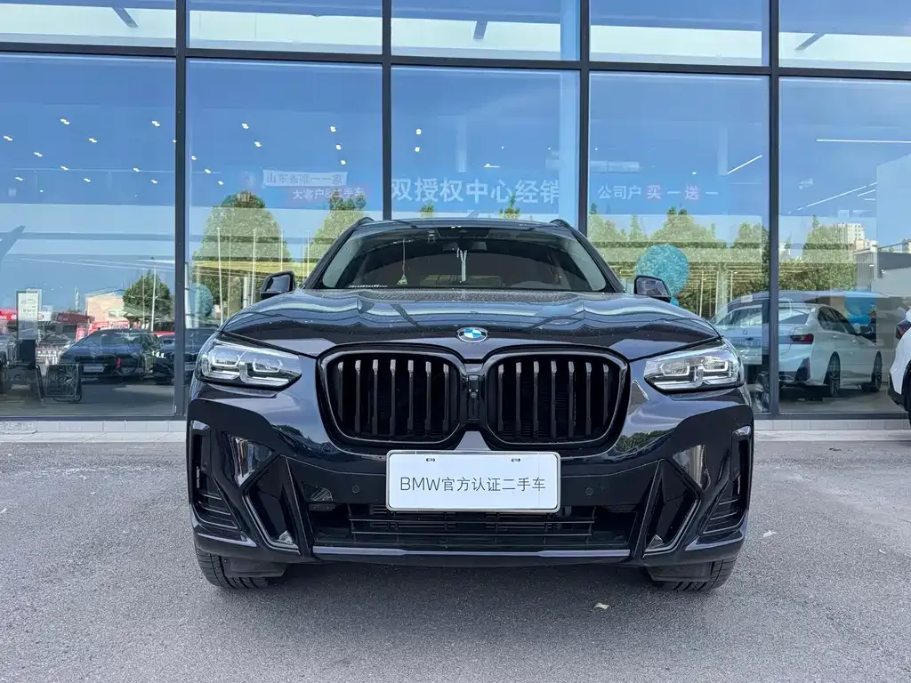 BMW X3 — фото 2