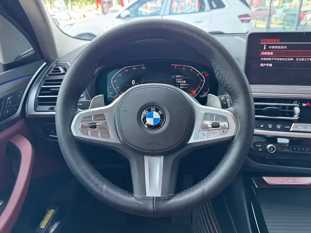 BMW X3 — фото 3