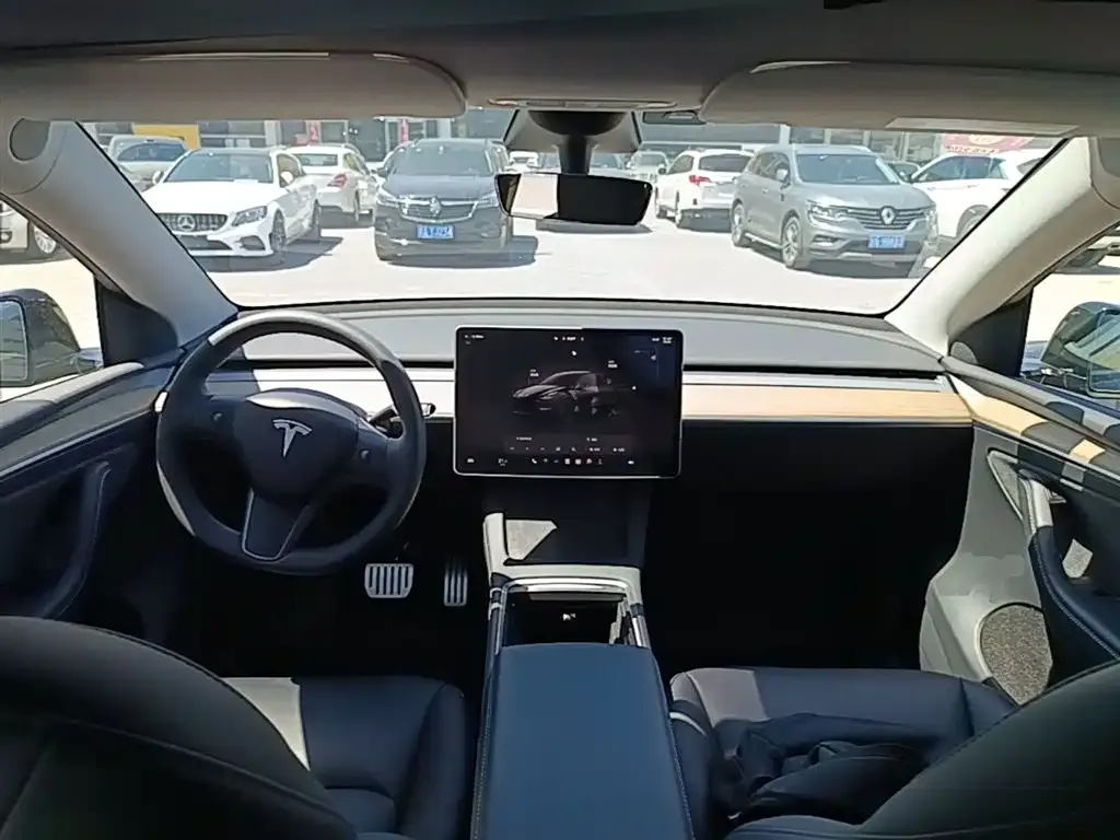 Tesla Model Y — фото 8