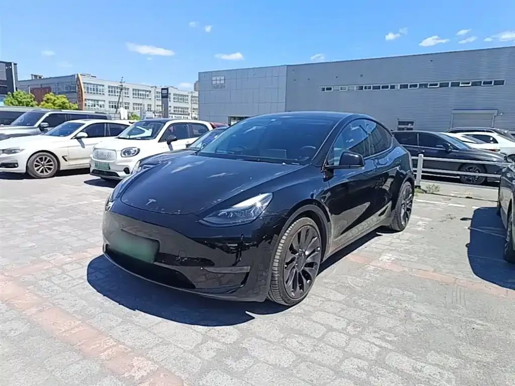 Tesla Model Y — фото 6