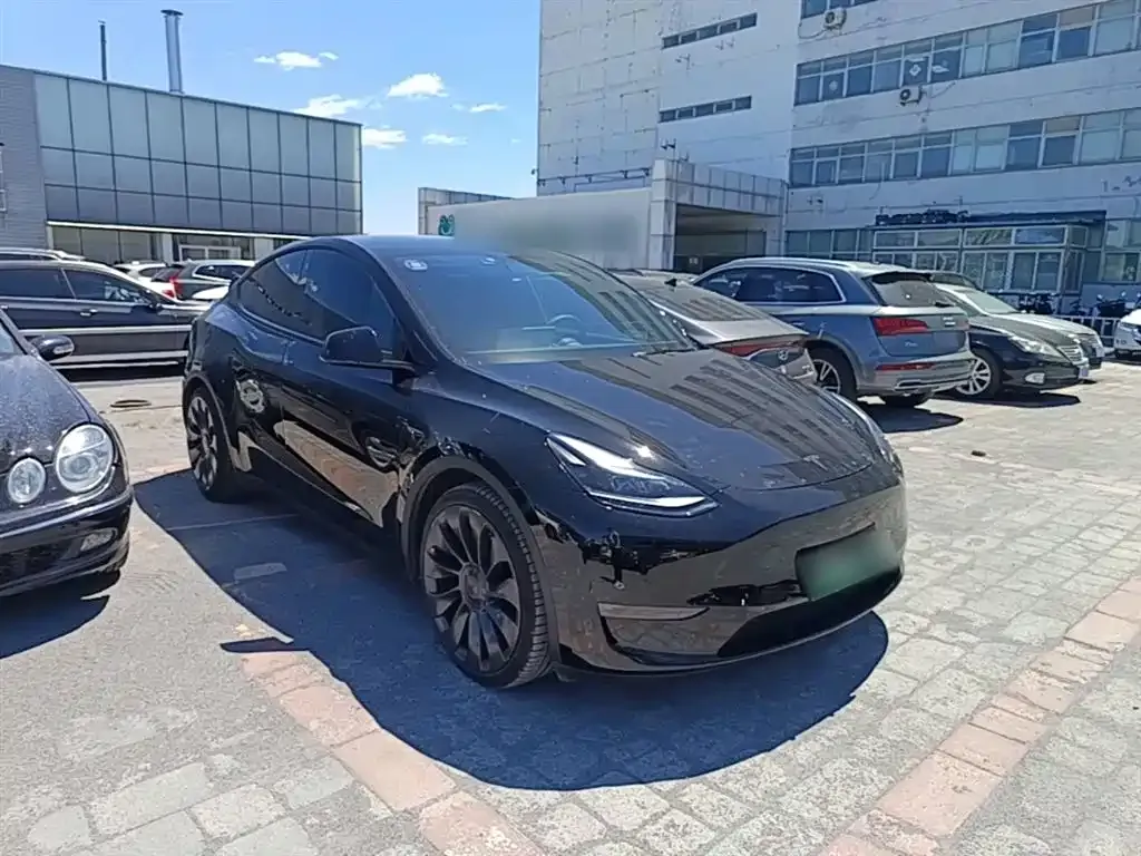 Tesla Model Y — фото 5