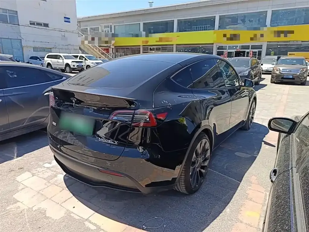 Tesla Model Y — фото 9