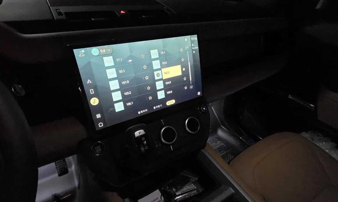 Land Rover Defender 2026 из KR, фото 7