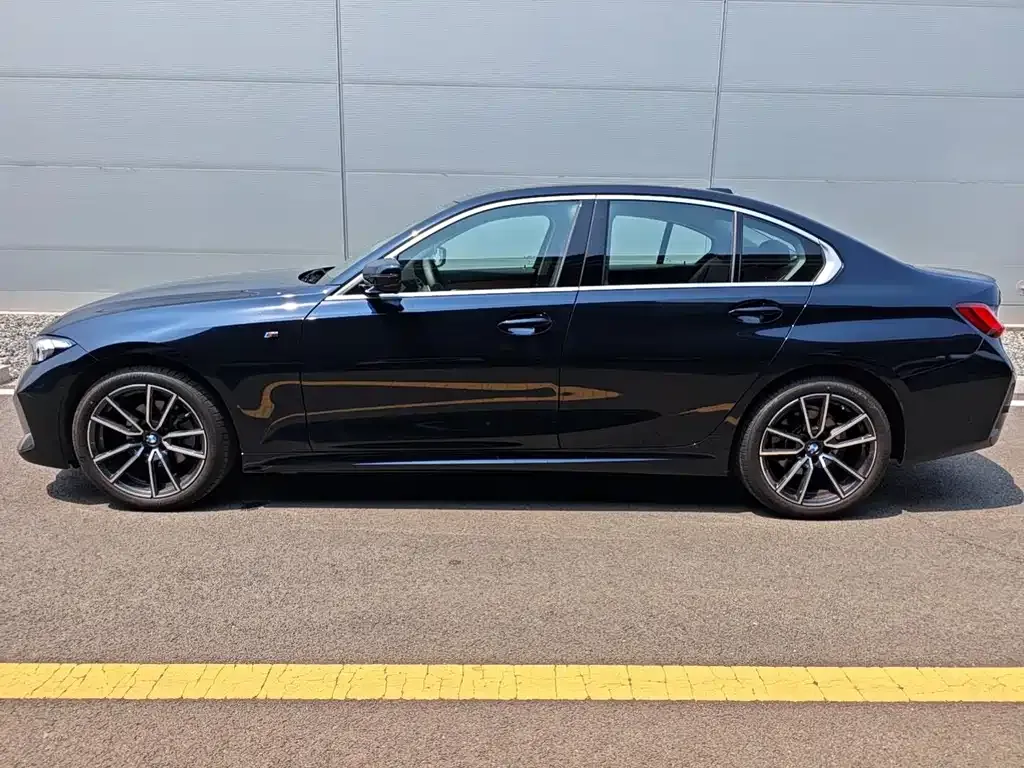 BMW 3 Series — фото 4