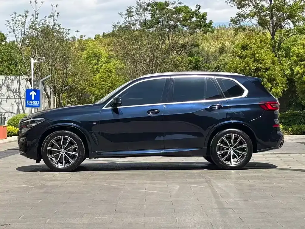 BMW X5 (Import) — фото 9