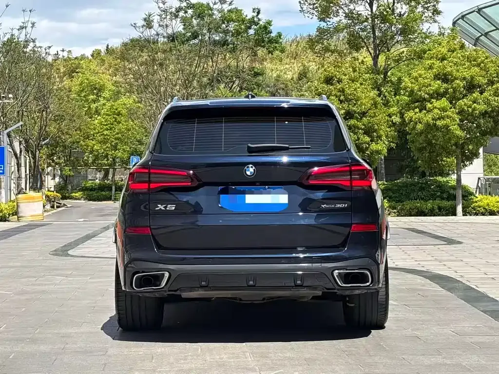 BMW X5 (Import) — фото 7