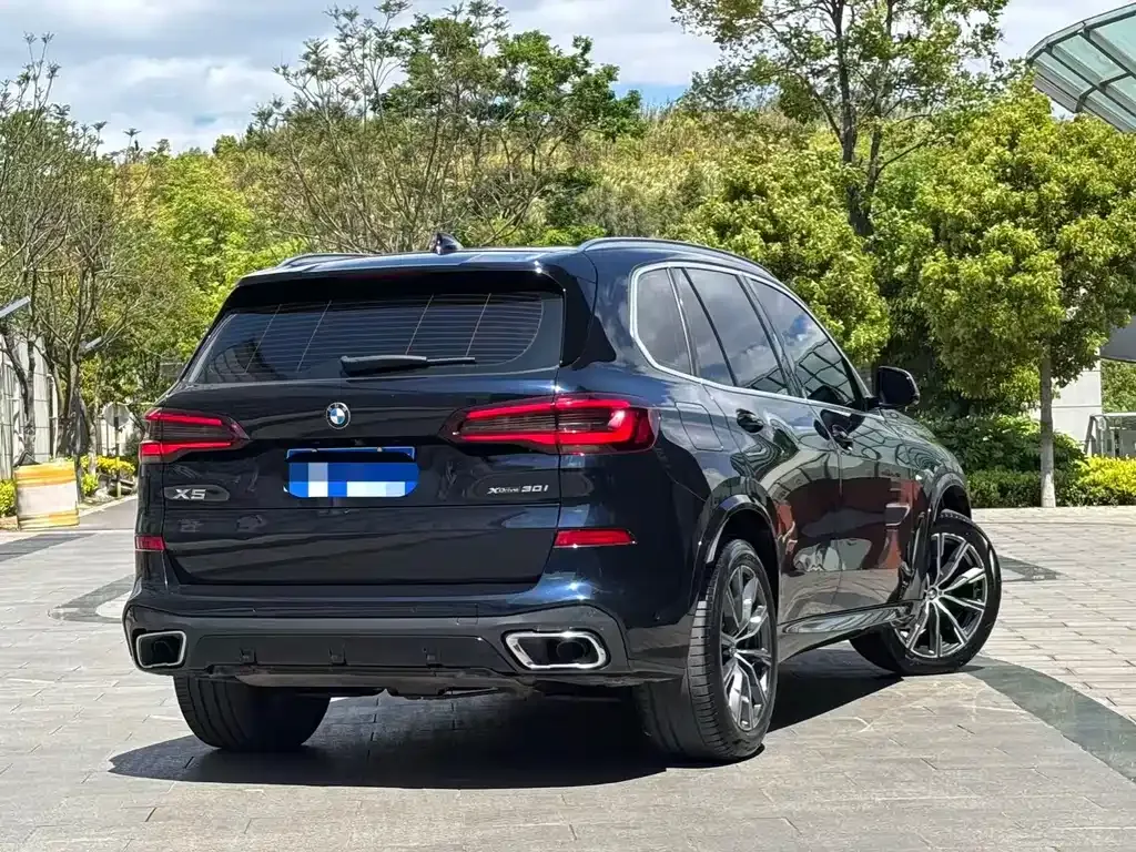 BMW X5 (Import) — фото 4