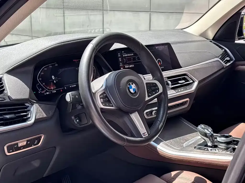 BMW X5 (Import) — фото 5