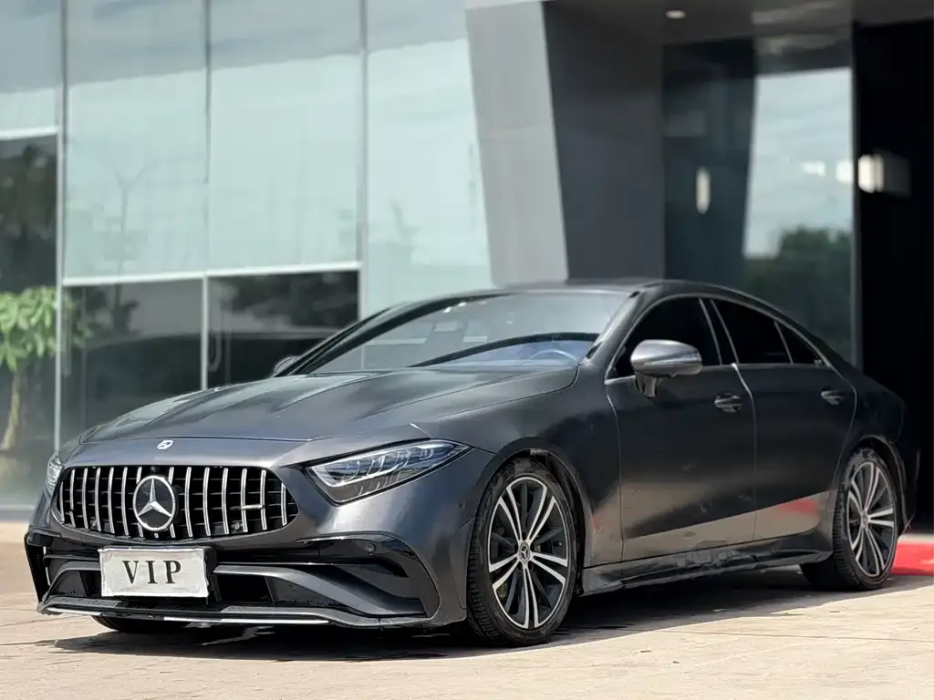 Mercedes-Benz CLS