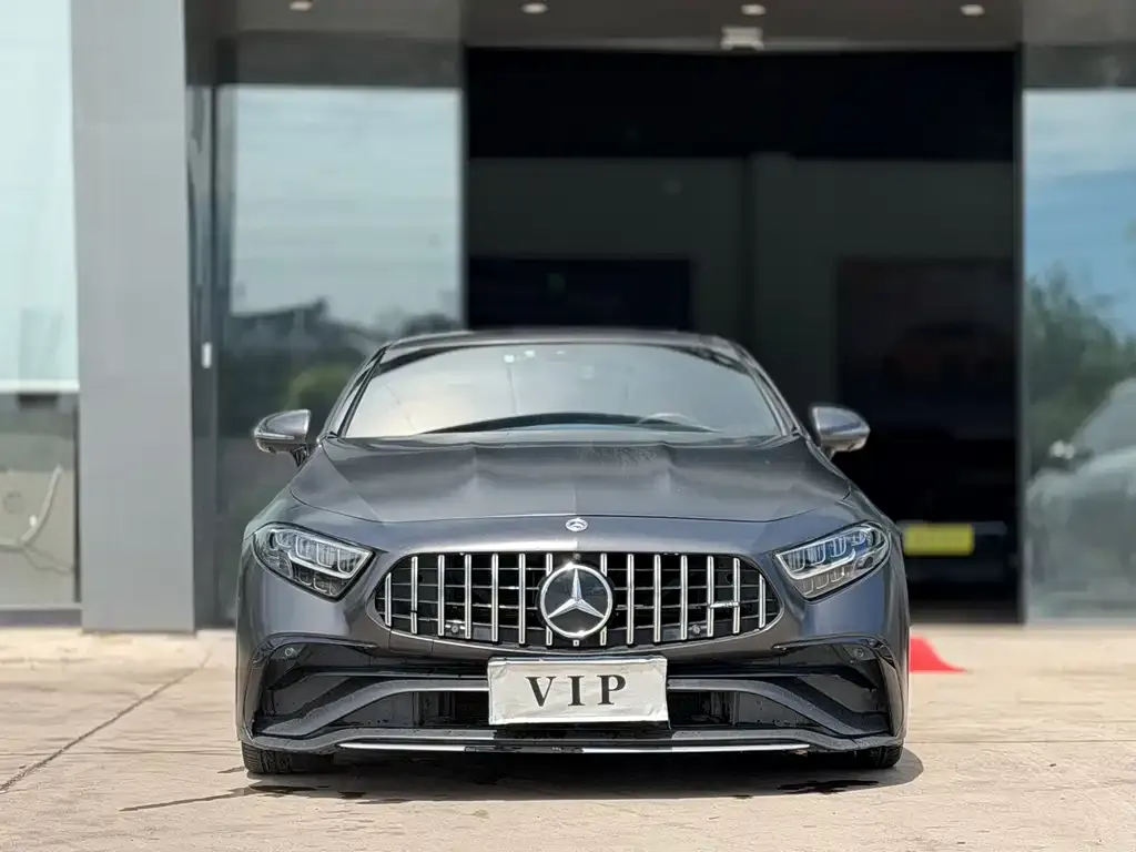 Mercedes-Benz CLS 2022 из CN, фото 4
