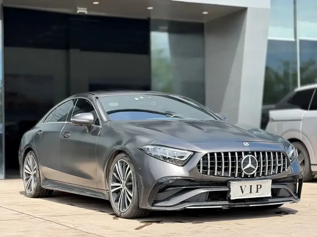 Mercedes-Benz CLS 2022 из CN, фото 5
