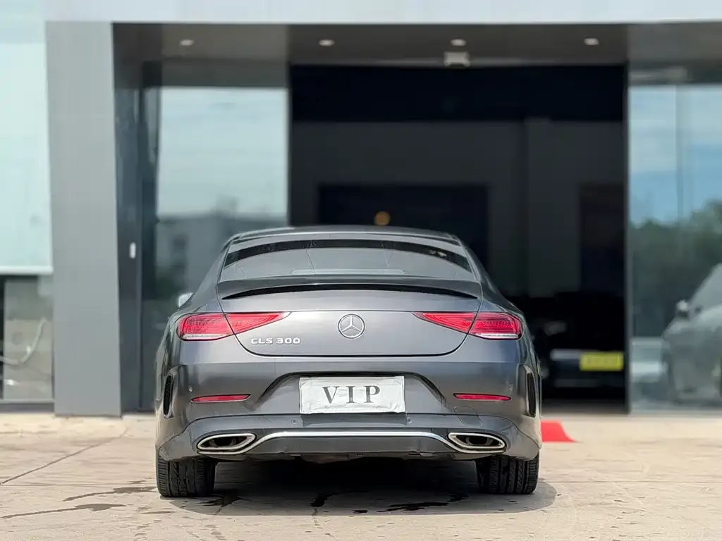 Mercedes-Benz CLS 2022 из CN, фото 3